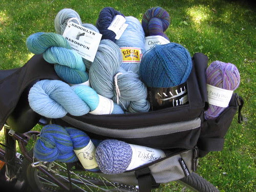 Potential Sockapalooza socks