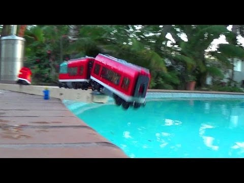Download 7938 LEGO City Train Crash Compilation Videos 3gp, mp4, mp3 