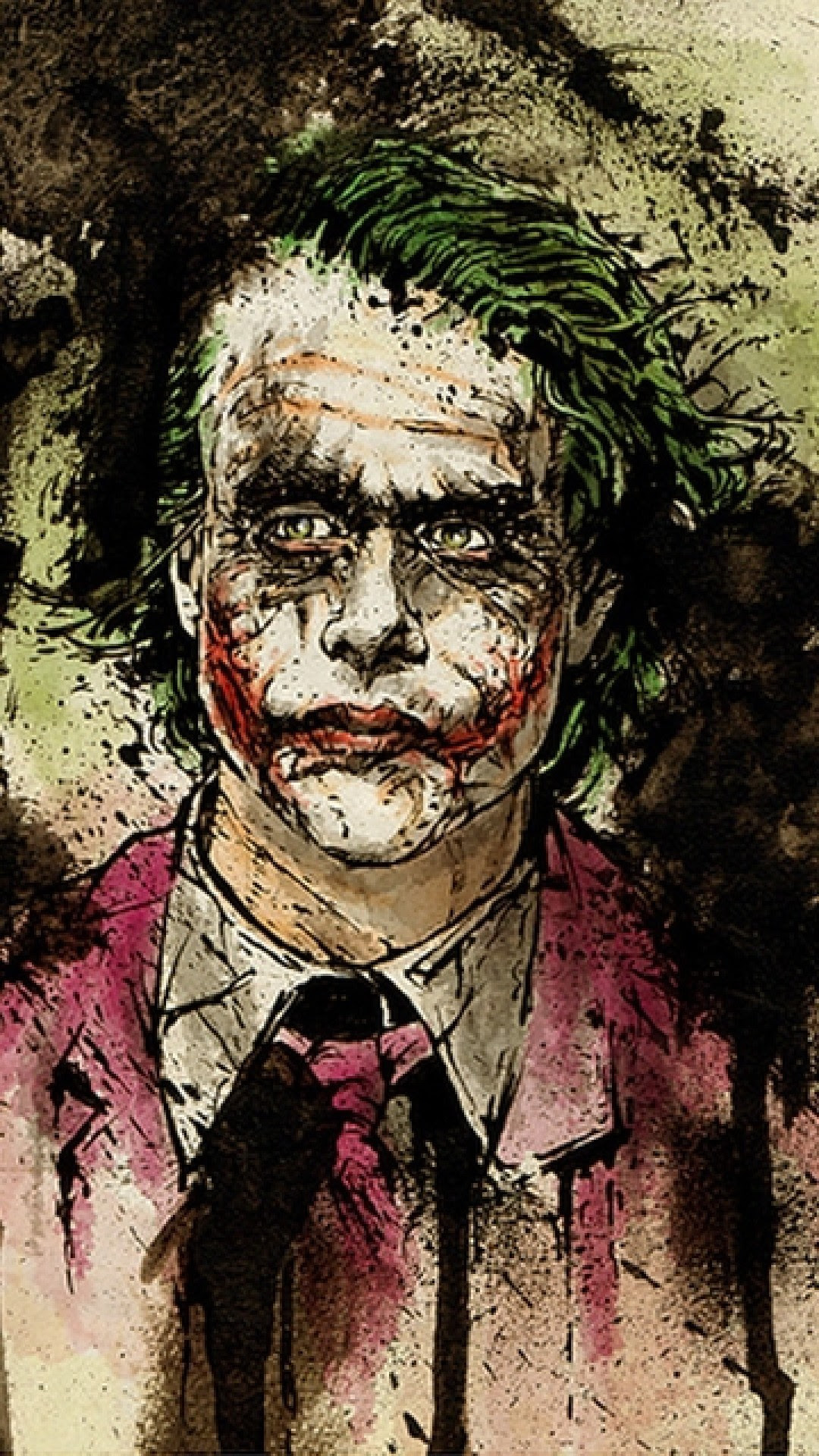 Download Gambar Wallpaper for Iphone 7 Joker terbaru 2020