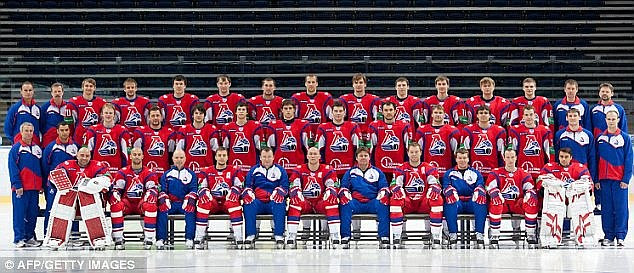アイスホッケーチーム 選手３６人死亡か ロシア リュウ ネコのフー ミー Blogos ブロゴス