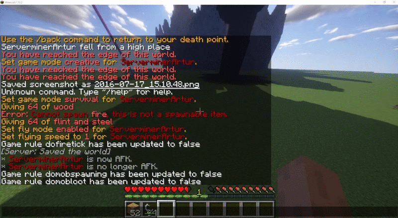 How To Keep Your Items After Dying In Minecraft Tudasbazis Serverminer