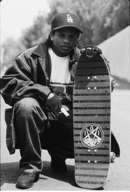 Eazy E. . Still love him to this day, true rap legend . Rest in peace