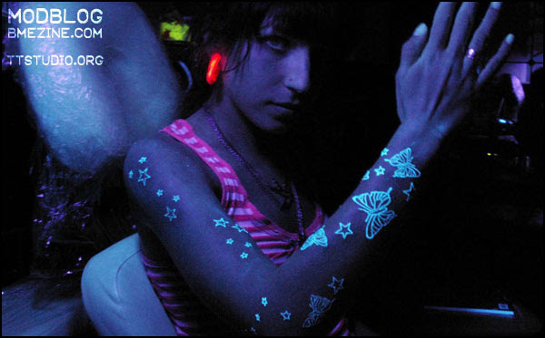 Star Tattoo Sleeve