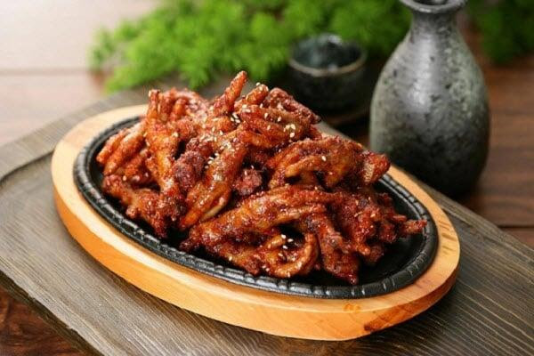 Cac Mon Ngon Từ Chan Ga Mon Ngon Từ Thịt Ga