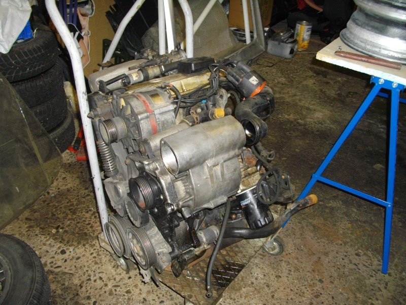 Forum VW Golf Golfistes - Voir le sujet - [68][Golf 1] 2.0 G60