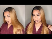 Viral Best Human Hair Blend Wig Under 40 Sunniva Wig, Video Best Human Hair Wigs most searching!