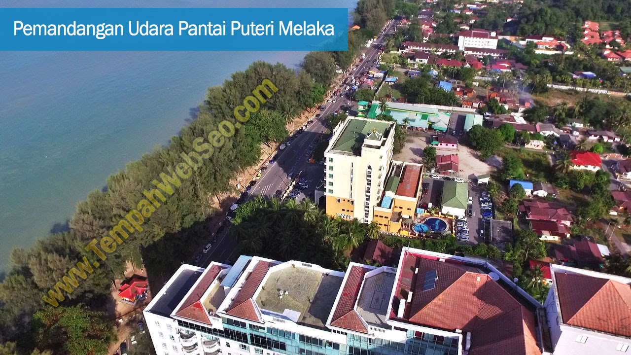 Homestay & Chalet Pantai Puteri – Murah, Selesa & Berbaloi