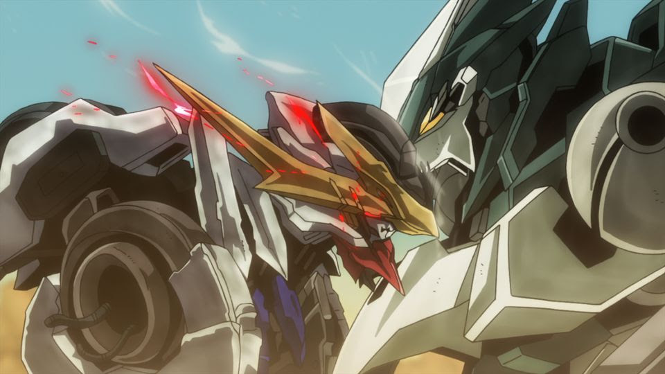 Story あらすじ 機動戦士ガンダム 鉄血のオルフェンズ