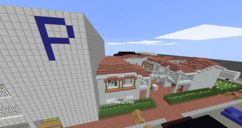 1 15 2 マイクラ逃走中アレンジマップ World Minecraft 日本マイクラ総合サイト