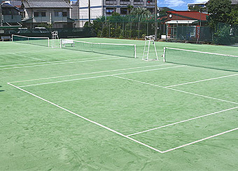 豊中テニスクラブ Toyonaka Tennis Club