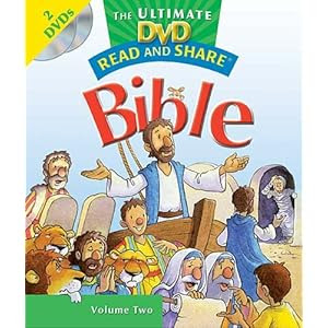 Read and Share: The Ultimate DVD Bible - Volume 2