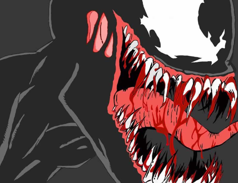 spiderman 3 venom wallpaper. Spiderman 3 Venom