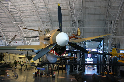P-40 Flying Tiger