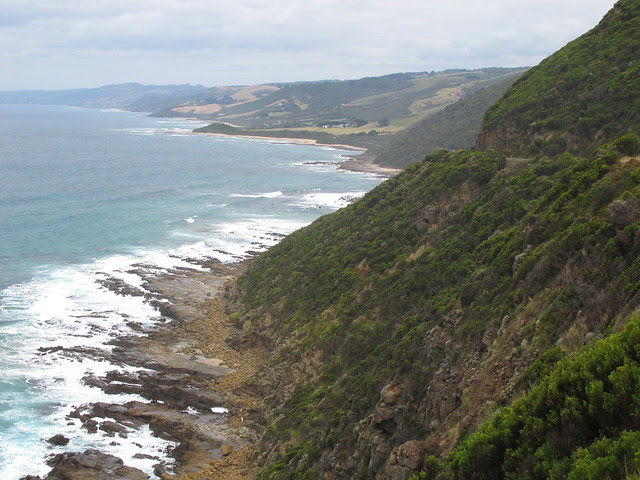 Great Ocean Road, Twelve Apostles, Mebourne Australia