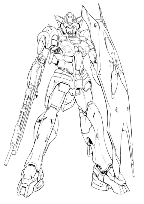 Tinami マンガ ル シーニュ ガンダムエコール ドュ シエル
