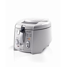 De Longhi Friggitrice Cestello Rotante F28233