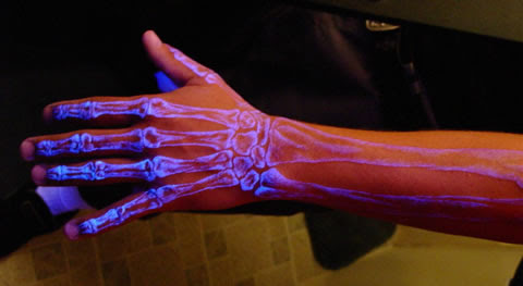 Tattoo Uv