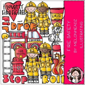 Fire Safety bundle by melonheadz