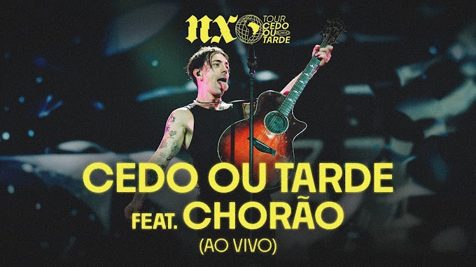 NX Zero - Cedo ou Tarde Feat. Chorão (Tour Cedo ou Tarde Ao Vivo)