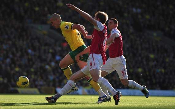 Steve Morison