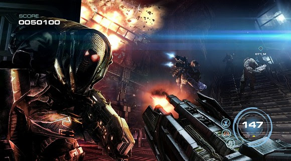 Alien Rage Unlimited PC Screenshot 03