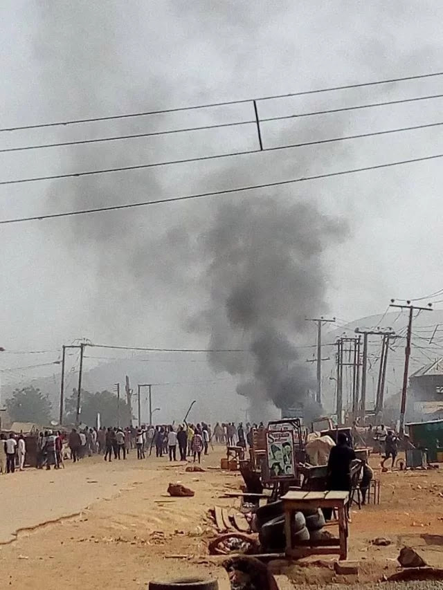 FCTA imposes curfew on Bwari town