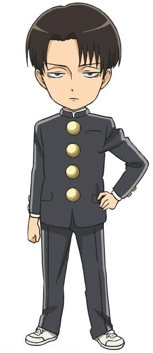 リヴァイ 進撃 巨人中学校 Neoapo アニメ ゲームdbサイト