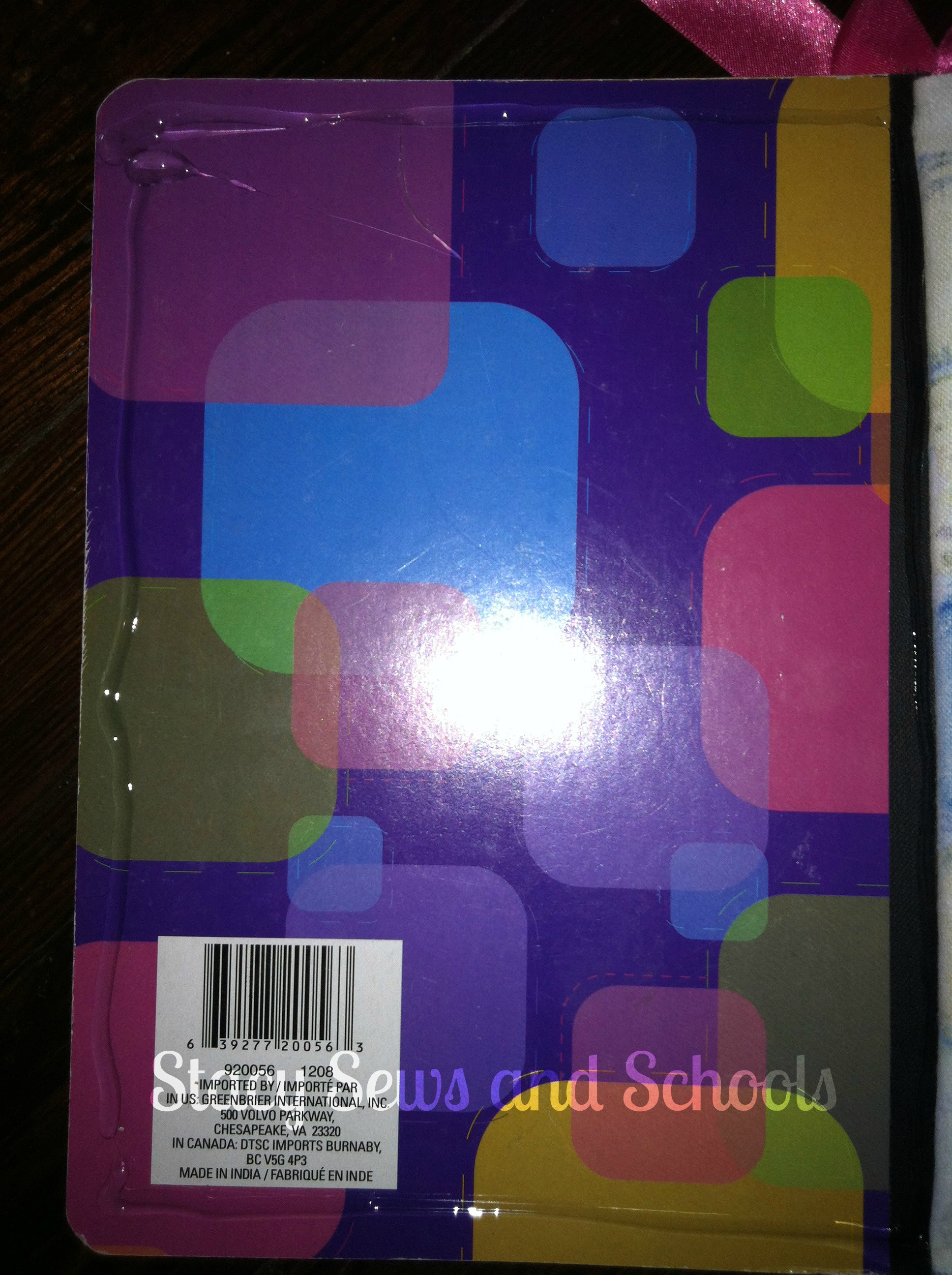 no sew notebook cover 014