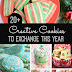 Unique Cookies For Cookie Exchange / Cookie Exchange Inspiration 40 Recipes - Your #1 source for cookie exchange information since 1997.