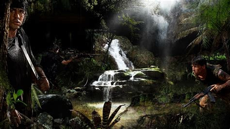 rambo wallpapers