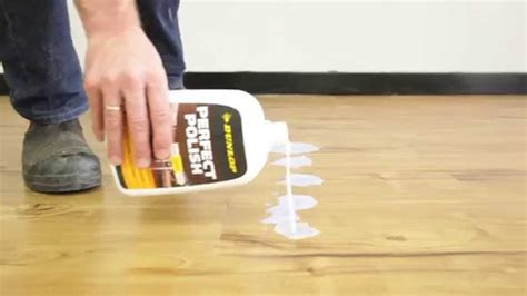 Wood is a timeless, relatively durable material — but when the natural moisture evaporates and the dust settles in, your furniture (or floors) may start to dull. Dunlop Perfect Polish - Long Lasting Polish for Timber