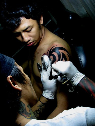 Choosing Colors For A Good Tattoo | DESIGNS TATTOO