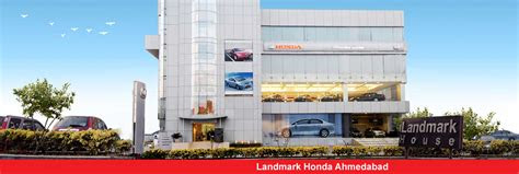 landmark honda authorized  car dealership serving