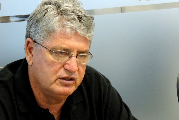 Geninho Avaí (Foto: Vitor Vieira de Oliveira)