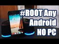 How To ROOT Any Android Device Without PC |One Touch Method (Updated) 