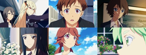 Beatless 第17話 レイシアの秘密を知ったアラトは離れてしまう おた スケ