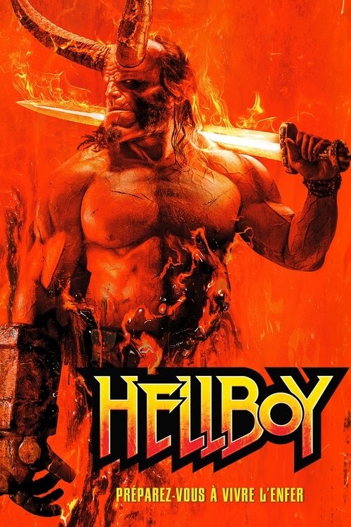 Hellboy Streaming Complet VF 2019 En Ligne Regarder Cinema FR Subs
Francais Box Office