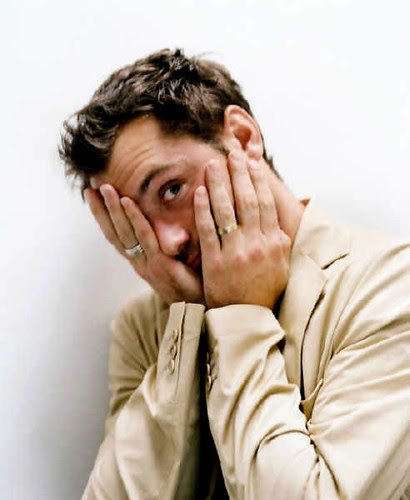 jude law nanny. Jude Law, Sexy Man Whore