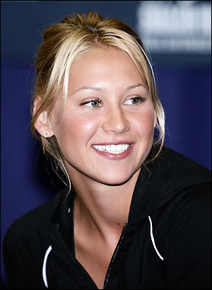 Ana Kournikova 