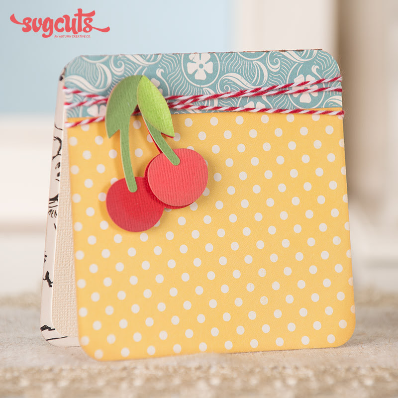 Download Free SVG File - 04.27.13 - Corner Design | SVGCuts.com Blog