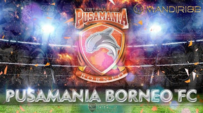 Pusamania Borneo FC