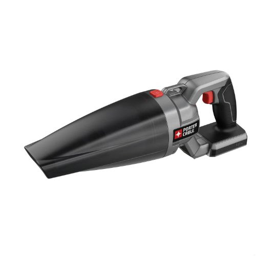 Bare-Tool Porter-Cable PC18HV 18-Volt Cordless Handheld Vacuum (Tool Only, No Battery)