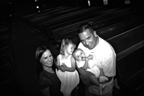 Photo Shoot: Child Baptism