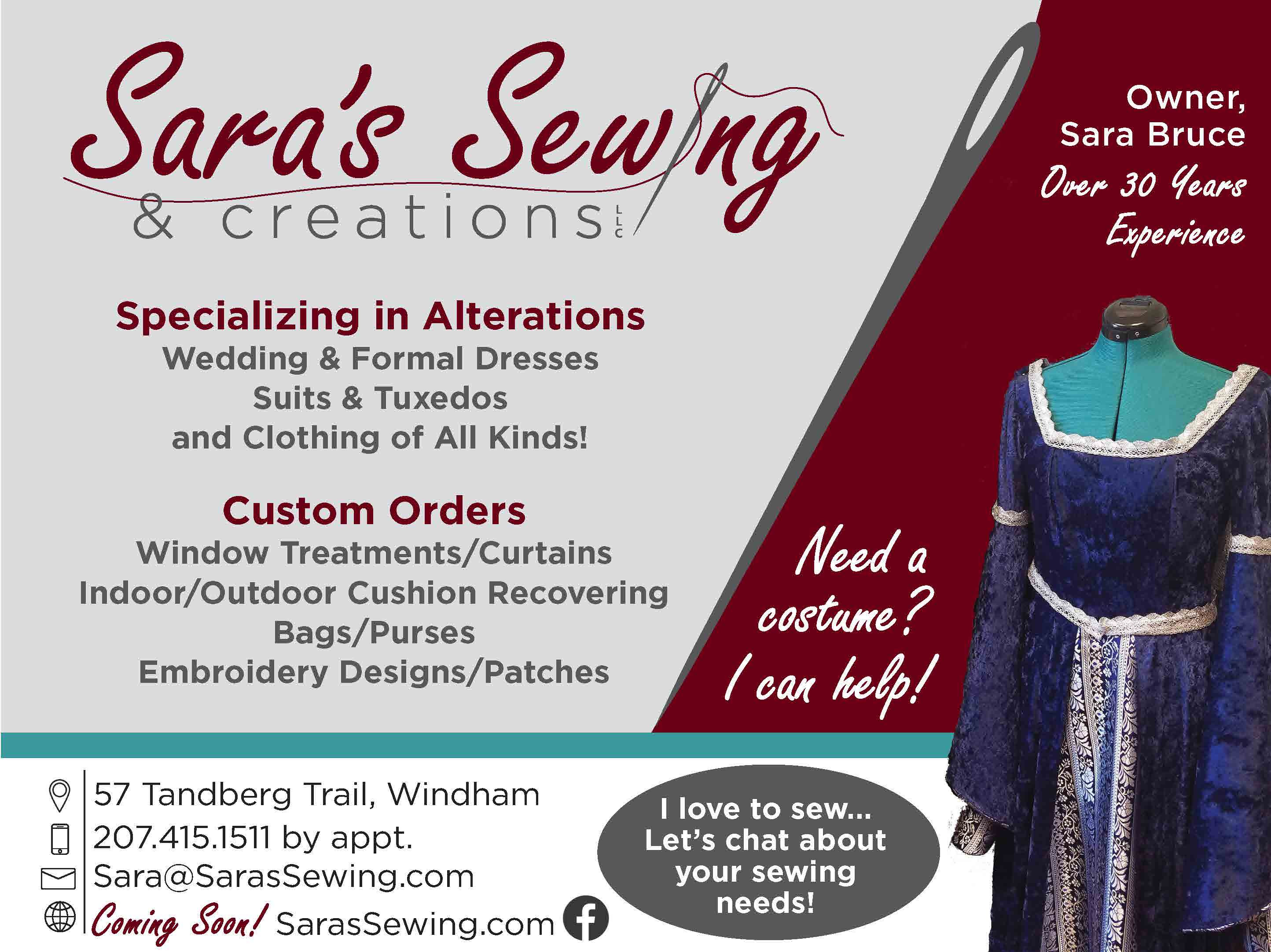 https://www.facebook.com/sarassewingandcreations/