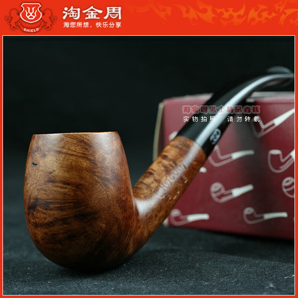 进口烟具正品法国chacom石楠木烟斗五件套钢笔斗plume 1401 淘金周男士精品商城