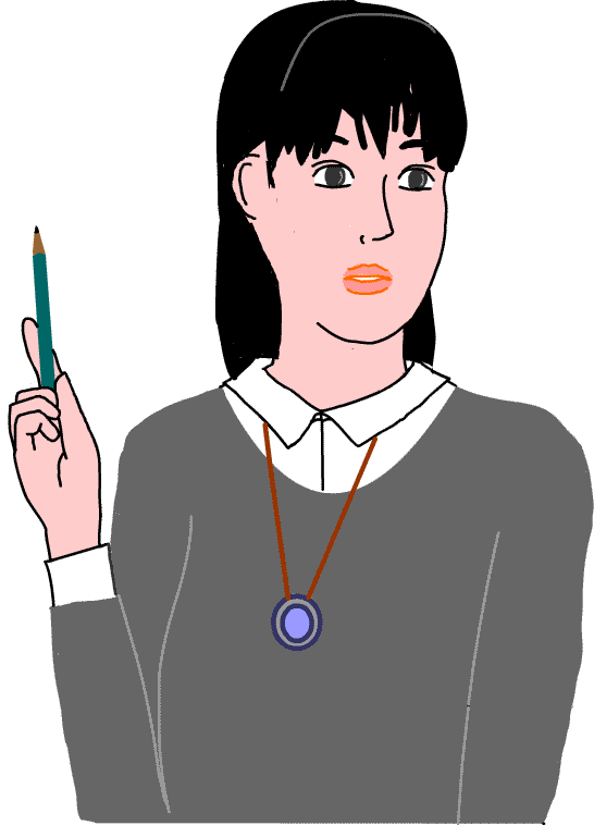 女子高生 イラスト 女子中学生 無料