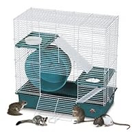 Super Pet My First Home for Critters, Teal