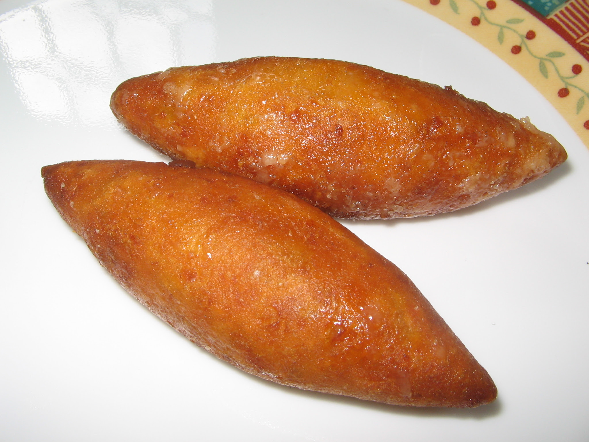 Resepi kehidupan: KUIH Cek mek molek