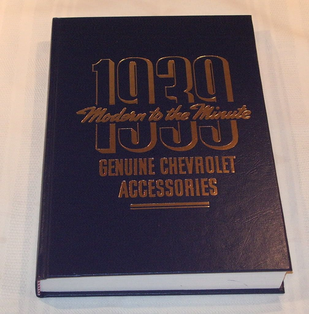 1939 Genuine Chevrolet