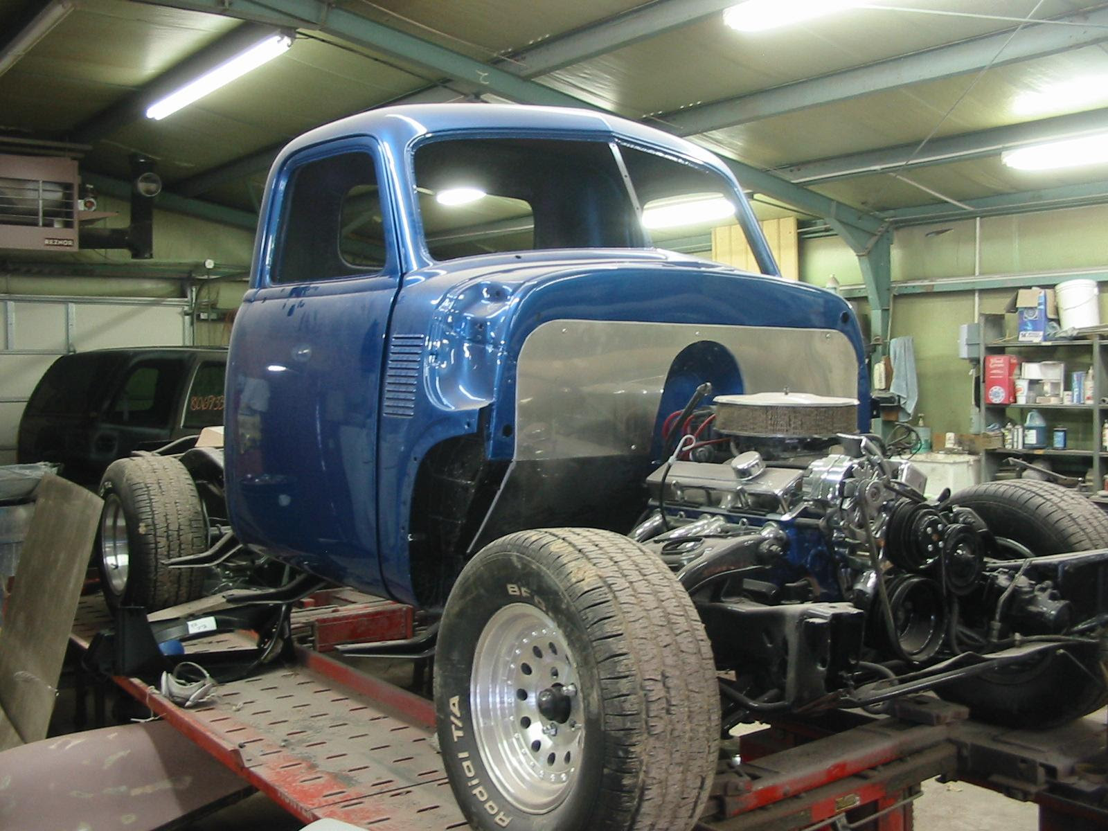 1942 Chevy Xcab PU